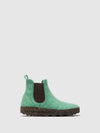 Chelsea Ankle Boots CAIA GREEN